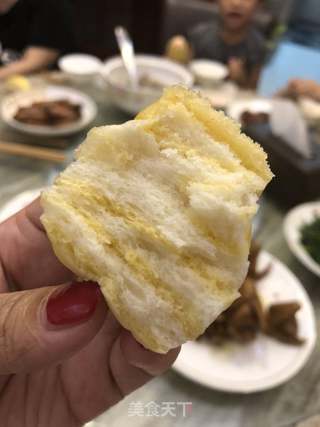 金银馒头的做法步骤:14
