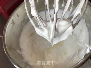 12寸戚风生日蛋糕的做法步骤:8