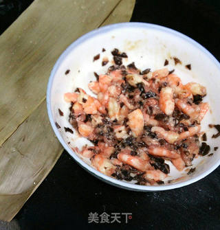 “粗犷”的广式虾饺的做法步骤:4