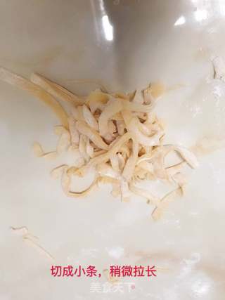 宝宝餐:番茄鸡蛋面的做法步骤:3