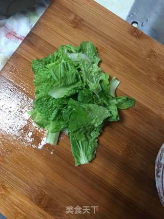 宝宝餐:番茄鸡蛋面的做法步骤:5