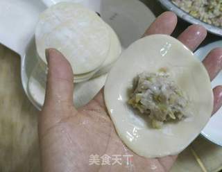煎饺的做法步骤:2