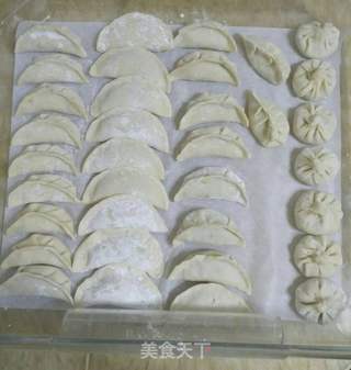 煎饺的做法步骤:3