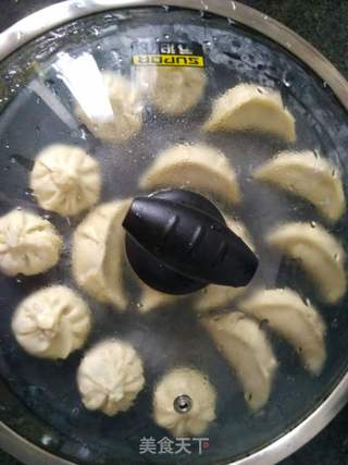 煎饺的做法步骤:5