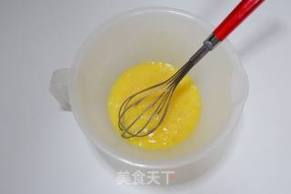 菠菜虾皮蛋皮汤的做法步骤:2