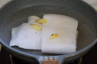 肉皮冻的做法步骤：3