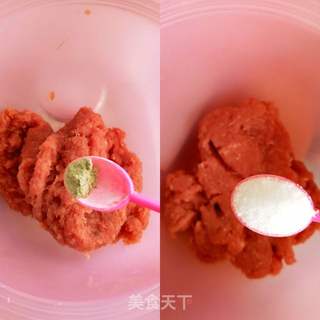 鸡汤馄饨的做法步骤:4