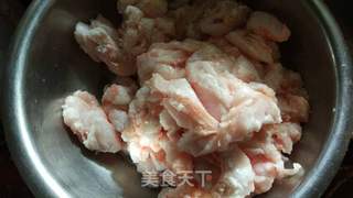 猪油和椒盐油滋的做法步骤:2