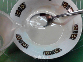 果料葛粉羹的做法步骤：3