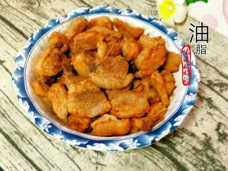 油脂荠菜馅蒸饺的做法步骤:3