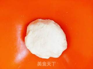 油脂荠菜馅蒸饺的做法步骤:7
