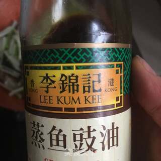 葱油塌米鱼的做法步骤:9