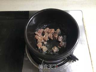 改编版牛肉手抓饭的做法步骤:4