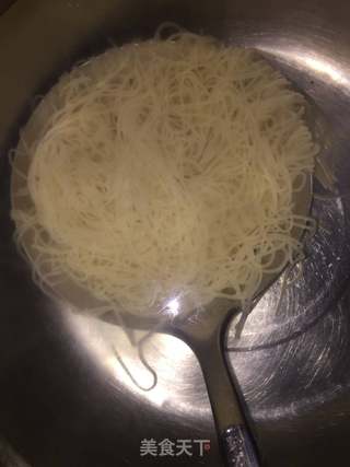 家常大冷面的做法步骤：3