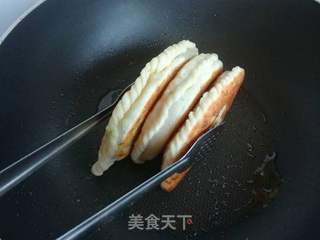 西葫芦木耳盒子的做法步骤:21