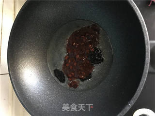 杏鲍菇鸡蛋酱的做法步骤：2