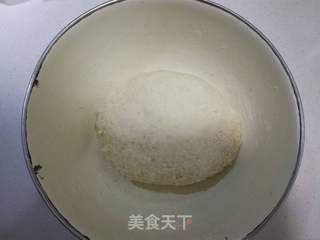 西葫芦木耳盒子的做法步骤:2