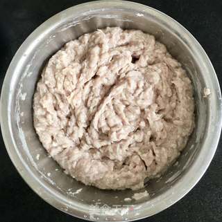 鲅鱼饺子的做法步骤:7