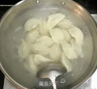 鲅鱼饺子的做法步骤:11