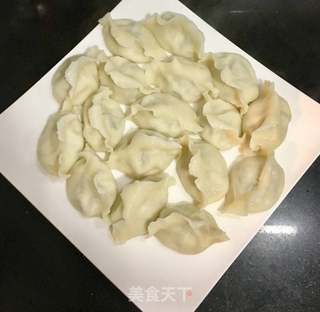鲅鱼饺子的做法步骤:13
