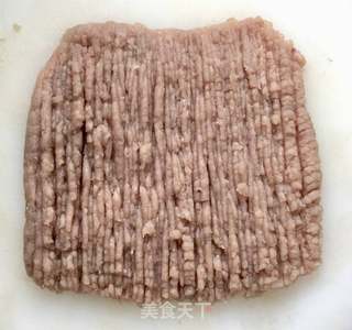 鲅鱼丸子汤的做法步骤:3