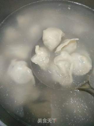 芹菜猪肉水饺的做法步骤:18