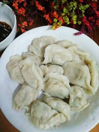 芹菜猪肉水饺的做法步骤:19