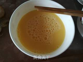 虾仁蒸蛋的做法步骤:4
