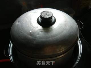 米浆与蒸子饭的做法步骤:11