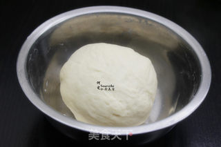 红豆香甜煎包的做法步骤:4