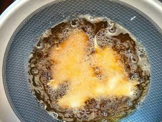 锅包肉的做法步骤:5