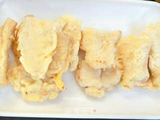 锅包肉的做法步骤:6
