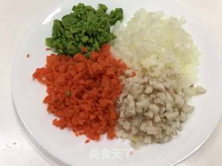 土豆饼的做法步骤:3