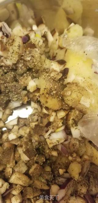 培根烤肉（仿）的做法步骤：2