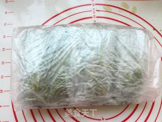 冷冻保存香椿的做法步骤:10
