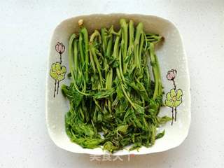 冷冻保存香椿的做法步骤:11