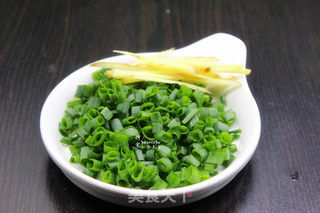 砂锅虾仁粥的做法步骤:4