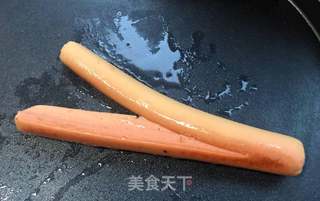 沙拉手抓饼#沙拉#的做法步骤:2