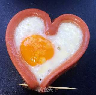沙拉手抓饼#沙拉#的做法步骤:4