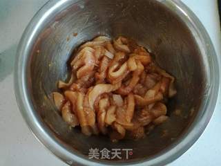 酥香鸡柳的做法步骤:3