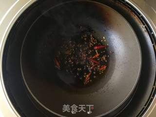 炝汁菠菜的做法步骤：5