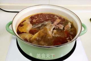 香辣水煮鱼的做法步骤:8
