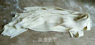 油泼面的做法步骤:3