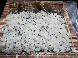 寿司(附做寿司醋的方法)的做法步骤:12