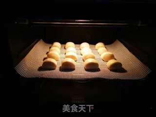 金银小馒头的做法步骤:8