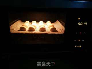 金银小馒头的做法步骤:9