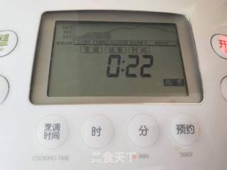 榆钱粥的做法步骤:3