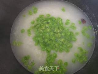 榆钱粥的做法步骤:4