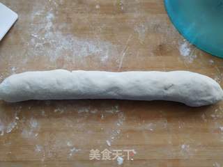 青椒牛肉包子的做法步骤:6
