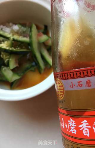 西瓜皮咸菜的做法步骤:8